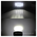 10inch 64w LED Driving Light modern truck headlights Oval 9 inch round led driving light